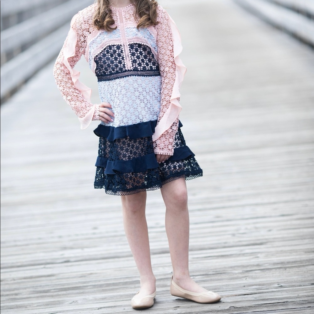 Bardot junior dress